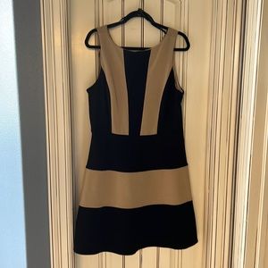 Cute sleeveless dress Sz 16